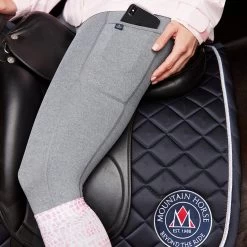 Mountain Horse Flora Full Seat Tech Riding Tights For Women -Sports - Equestrian Riding Shop 331941 G 6