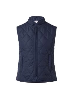 Horze Women's Classic Quilted Riding Vest -Sports - Equestrian Riding Shop 33211 pdb 01