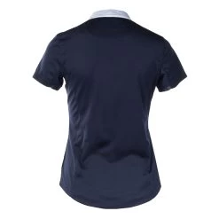 Horze Blaire Women's Short-Sleeved Functional Show Shirt -Sports - Equestrian Riding Shop 33221 PDB 4