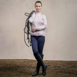 Cavalliera Charm Kids Riding Raincoat -Sports - Equestrian Riding Shop 332314 RPI 2