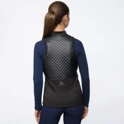 Cavalliera Grace Riding Vest With Waterproof Inserts 9 Cavalliera Grace Riding Vest With Waterproof Inserts -Sports - Equestrian Riding Shop 332327 BL DB 2