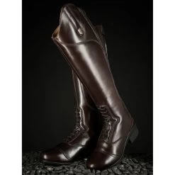 Mountain Horse Aurora Tall Boots -Sports - Equestrian Riding Shop 332372 BR 1