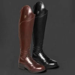 Mountain Horse Aurora Tall Boots -Sports - Equestrian Riding Shop 332372 BR 3