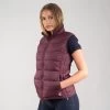 Horze Amber Women's Lightweight Padded Club Riding Vest 2 Horze Amber Women's Lightweight Padded Club Riding Vest -Sports - Equestrian Riding Shop 33311 EDPU 1