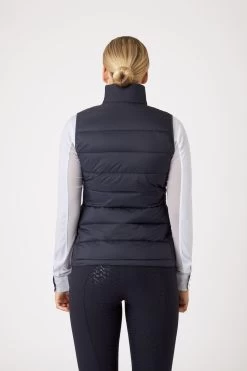 Horze Amber Women's Lightweight Padded Club Riding Vest -Sports - Equestrian Riding Shop 33311 vdb 04