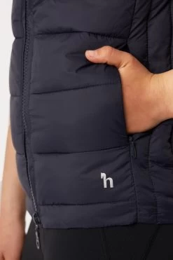 Horze Amber Kids Lightweight Padded Club Riding Vest -Sports - Equestrian Riding Shop 33312 VDB 8