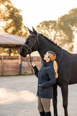 Horze Jadine Women's Technical Summer Riding Jacket -Sports - Equestrian Riding Shop 33331 591 09