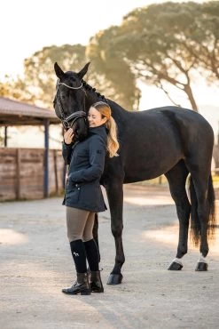 Horze Jadine Women's Technical Summer Riding Jacket -Sports - Equestrian Riding Shop 33331 591 10