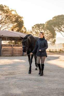 Horze Jadine Women's Technical Summer Riding Jacket -Sports - Equestrian Riding Shop 33331 591 11