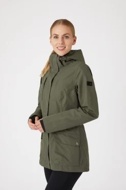 Horze Jadine Women's Technical Summer Riding Jacket -Sports - Equestrian Riding Shop 33331 631 02