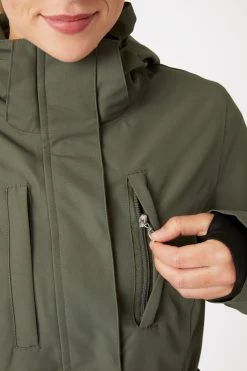 Horze Jadine Women's Technical Summer Riding Jacket -Sports - Equestrian Riding Shop 33331 631 06