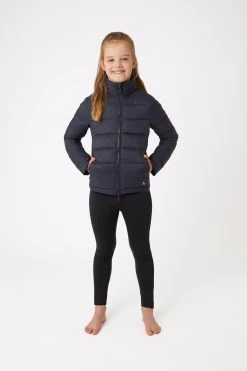 Horze Alicia Kids Lightweight Padded Club Riding Jacket -Sports - Equestrian Riding Shop 33333 vdb 03