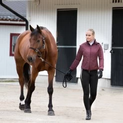 Horze Alexa Women's Club Riding Jacket 14 Horze Alexa Women's Club Riding Jacket -Sports - Equestrian Riding Shop 33334 EDPU 3