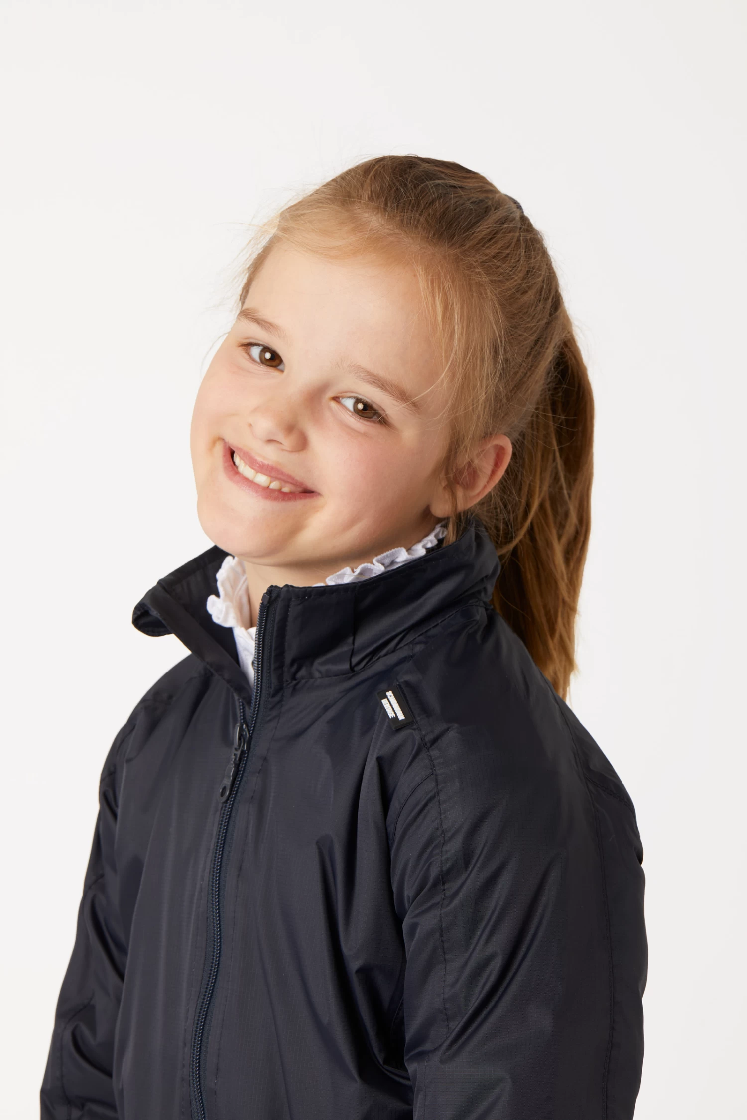 Horze Alexa Kids Club Riding Jacket 8 Horze Alexa Kids Club Riding Jacket - Image 6