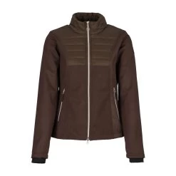 Horze Maeve Women's Softshell Hybrid Riding Jacket -Sports - Equestrian Riding Shop 33348 CCBR 1