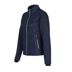 Horze Maeve Women's Softshell Hybrid Riding Jacket -Sports - Equestrian Riding Shop 33348 DRB 2