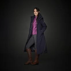 Mountain Horse Alicia Coat -Sports - Equestrian Riding Shop 333519 DB 1