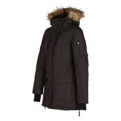 Horze Brooke Women's Long Parka Riding Jacket -Sports - Equestrian Riding Shop 33353 AFBR 2