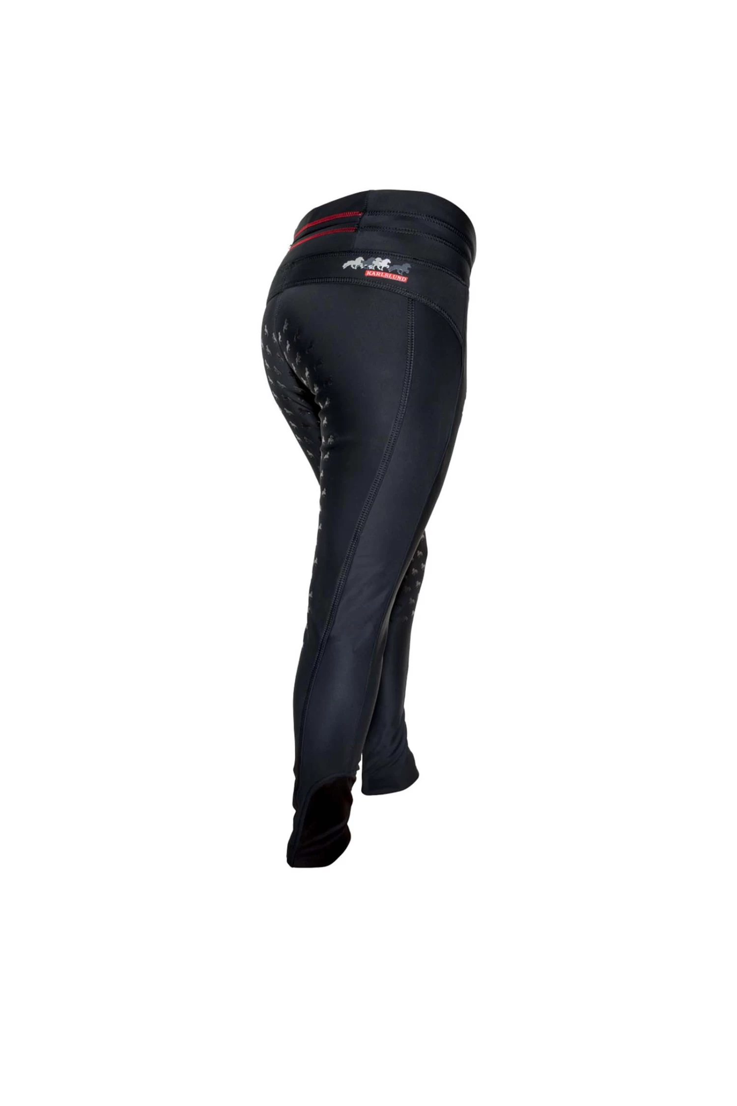 Karlslund Galdur Women's Full Grip Winter Tights 5 Karlslund Galdur Women's Full Grip Winter Tights - Image 3