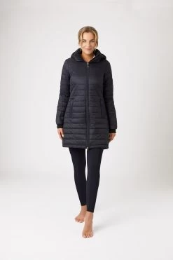 Horze Charlotte Women's Long Riding Riding Jacket -Sports - Equestrian Riding Shop 33368 VDB 6