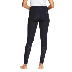 Ariat Women's Eos Knee Patch Tights For Women -Sports - Equestrian Riding Shop 333807 DB 1