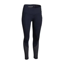 Ariat Women's Eos Knee Patch Tights For Women -Sports - Equestrian Riding Shop 333807 DB 3