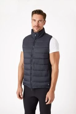 Horze Avery Unisex Padded Club Riding Vest -Sports - Equestrian Riding Shop 33386 vdb 03