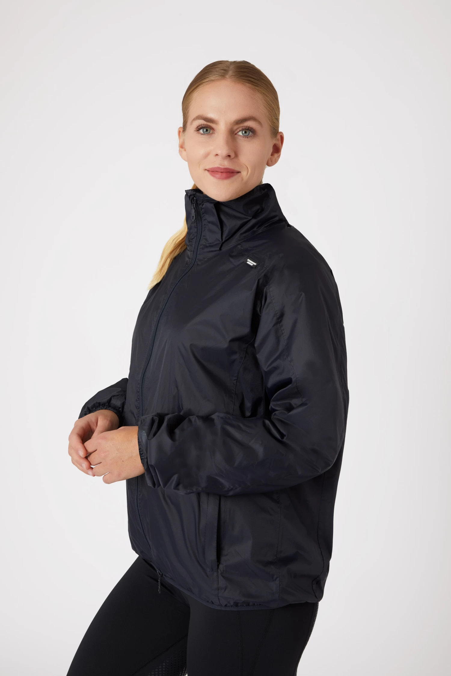 Horze Alexa Unisex Club Riding Jacket 4 Horze Alexa Unisex Club Riding Jacket - Image 2