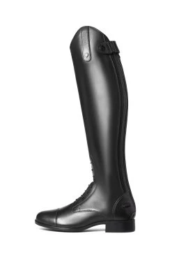 Ariat Heritage Contour II Women's Field Zip Riding Boots -Sports - Equestrian Riding Shop 333901 BL 03