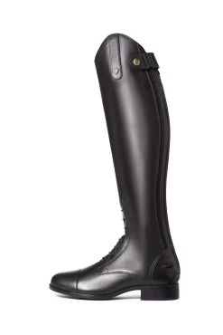 Ariat Heritage Contour II Women's Field Zip Riding Boots -Sports - Equestrian Riding Shop 333901 BL 2
