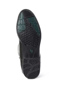 Ariat Heritage Contour II Women's Field Zip Riding Boots -Sports - Equestrian Riding Shop 333901 BL 4