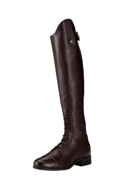 Ariat Heritage Contour II Women's Field Zip Riding Boots -Sports - Equestrian Riding Shop 333901 BR 01