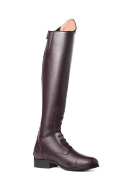 Ariat Heritage Contour II Women's Field Zip Riding Boots -Sports - Equestrian Riding Shop 333901 BR 03