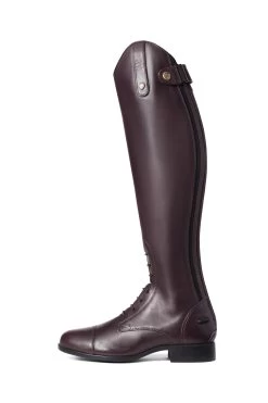 Ariat Heritage Contour II Women's Field Zip Riding Boots -Sports - Equestrian Riding Shop 333901 BR 04