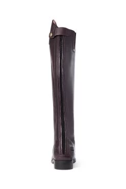 Ariat Heritage Contour II Women's Field Zip Riding Boots -Sports - Equestrian Riding Shop 333901 BR 3