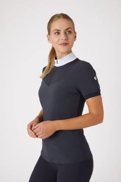 Horze Taylor Women's Technical Shirt -Sports - Equestrian Riding Shop 33393 vdb 02