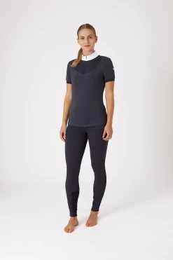 Horze Taylor Women's Technical Shirt -Sports - Equestrian Riding Shop 33393 vdb 03