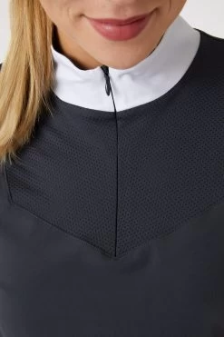 Horze Taylor Women's Technical Shirt -Sports - Equestrian Riding Shop 33393 vdb 05