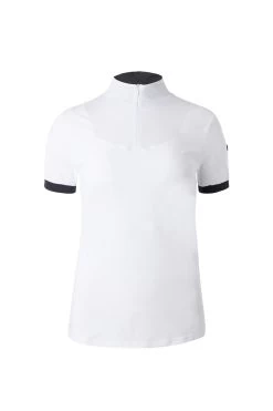 Horze Taylor Women's Technical Shirt -Sports - Equestrian Riding Shop 33393 wh 01
