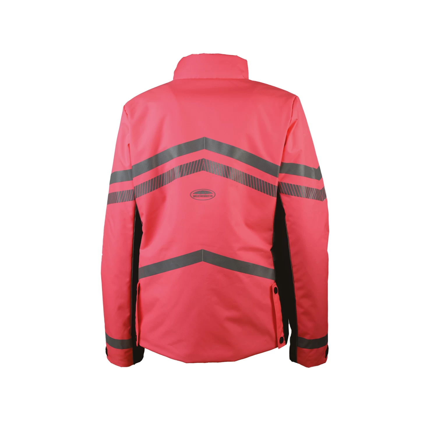 Weatherbeeta Kids Reflective Heavy Padded Waterproof Jacket 4 Weatherbeeta Kids Reflective Heavy Padded Waterproof Jacket - Image 2