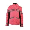Weatherbeeta Women's Reflective Heavy Padded Waterproof Jacket -Sports - Equestrian Riding Shop 333996 PI 1