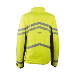 Weatherbeeta Women's Reflective Heavy Padded Waterproof Jacket -Sports - Equestrian Riding Shop 333996 YE 2
