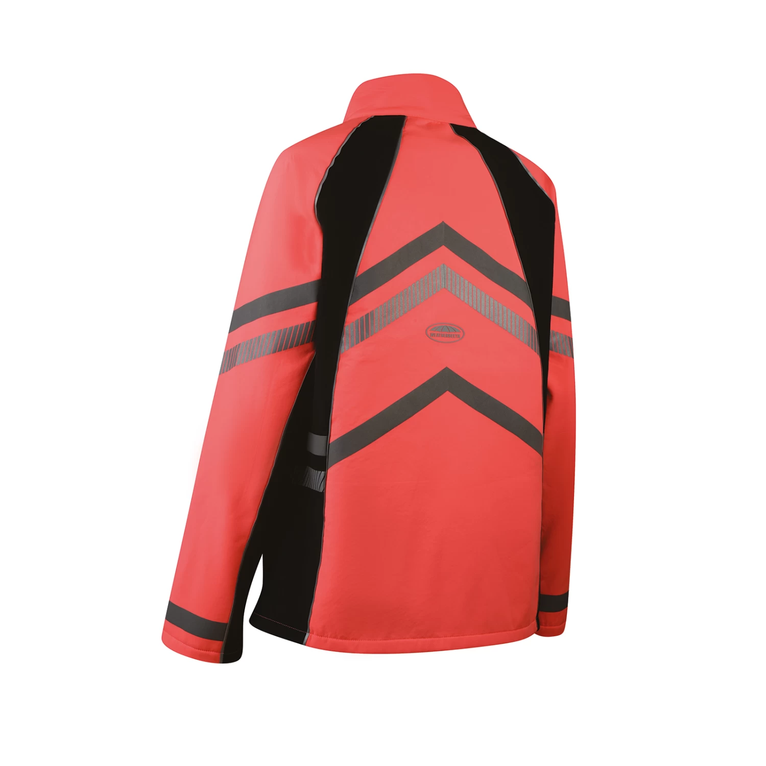 Weatherbeeta Women's Reflective Softshell Fleece Lined Jacket 4 Weatherbeeta Women's Reflective Softshell Fleece Lined Jacket - Image 2