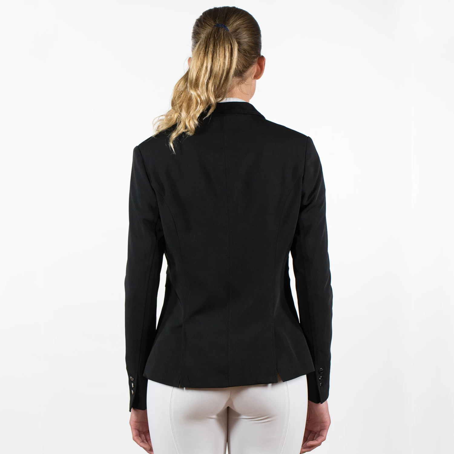 Horze Yvonne Women's Show Riding Jacket 4 Horze Yvonne Women's Show Riding Jacket - Image 2