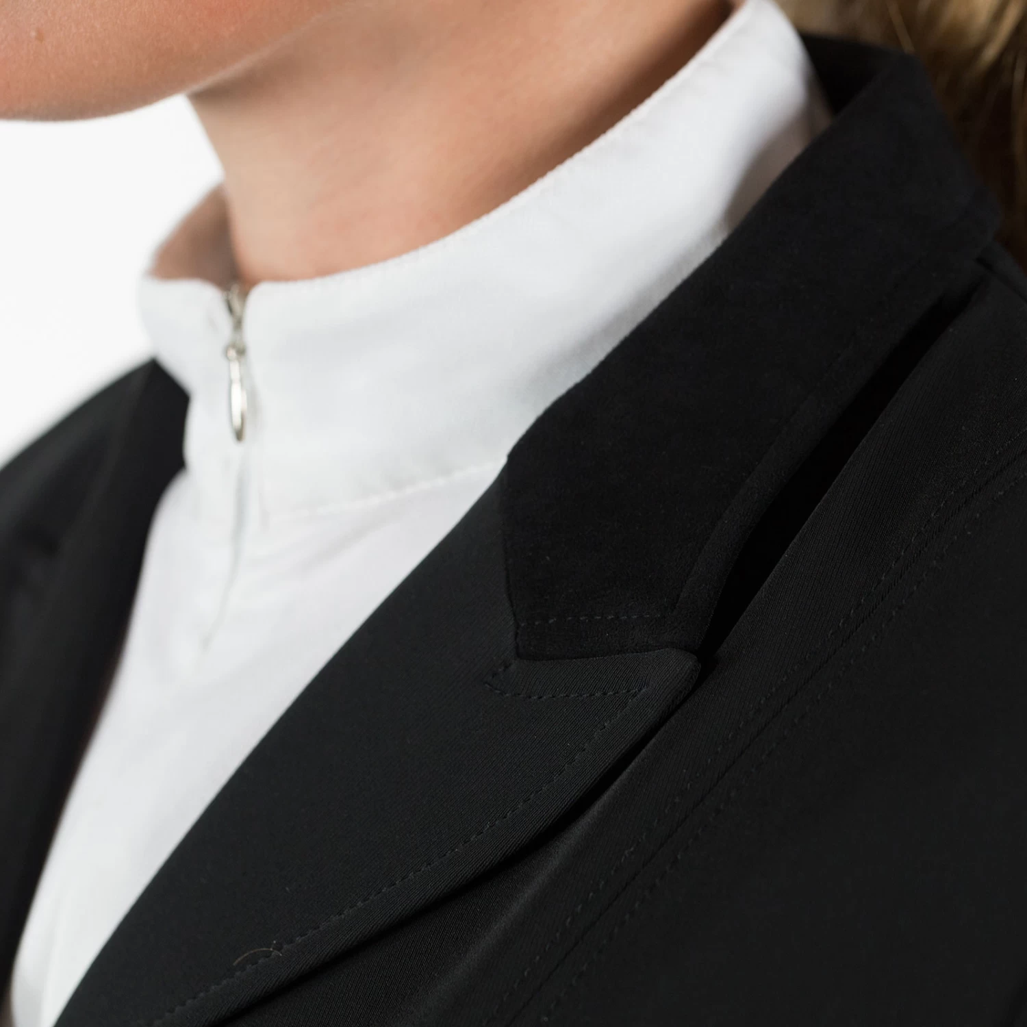 Horze Yvonne Women's Show Riding Jacket 6 Horze Yvonne Women's Show Riding Jacket - Image 4