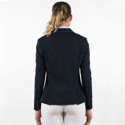 Horze Yvonne Women's Show Riding Jacket 20 Horze Yvonne Women's Show Riding Jacket -Sports - Equestrian Riding Shop 33400 VDB 2