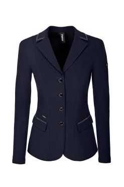 Pikeur Amelia Women's Show Jacket -Sports - Equestrian Riding Shop 334010 NDB 1