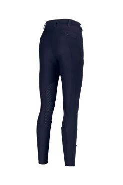 Pikeur Laure McCrown Knee Patch Breeches For Women -Sports - Equestrian Riding Shop 334013 NDB 1