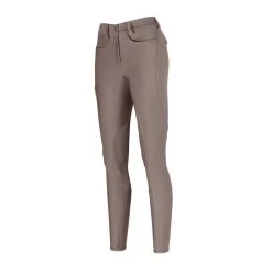 Pikeur Laure McCrown Knee Patch Breeches For Women -Sports - Equestrian Riding Shop 334013 PLBR 1