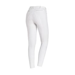 Schockemöhle Chayenne Full Seat Breeches For Women -Sports - Equestrian Riding Shop 334039 WH 1